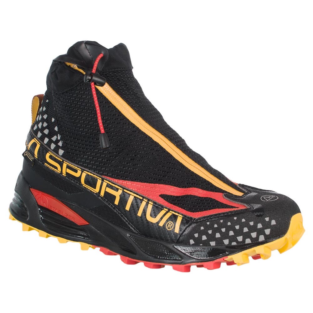 Zapatillas Trail Running La Sportiva Crossover 2.0 GTX Hombre Negras Chile-3421597